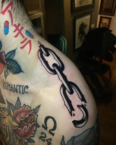 Vinnie La Rosa tattoo 050