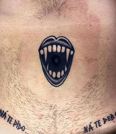 Vinny Stevenson tattoo 009