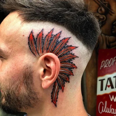 Vinny Stevenson tattoo 014