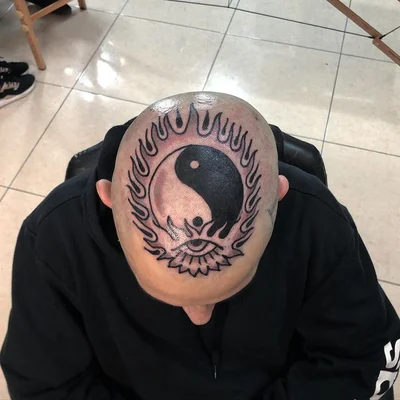 Vinny Stevenson tattoo 016
