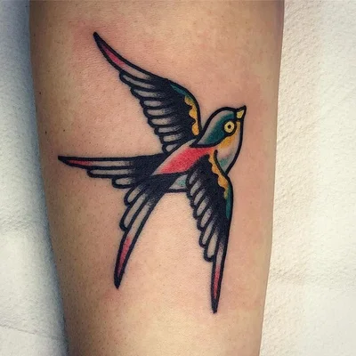 Vinny Stevenson tattoo 017