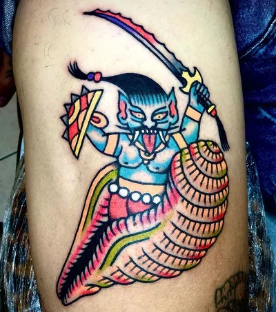 Vinny Stevenson tattoo 020