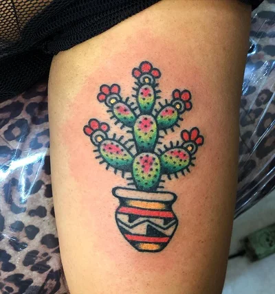 Vinny Stevenson tattoo 022