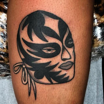 Vinny Stevenson tattoo 023