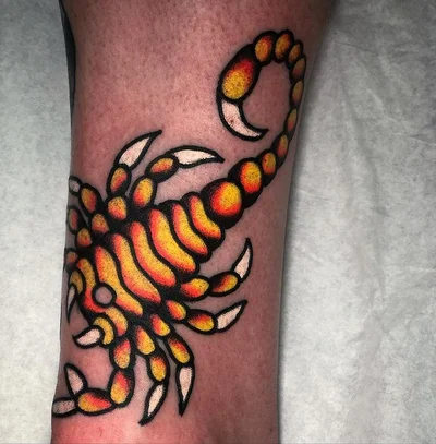 Vinny Stevenson tattoo 024