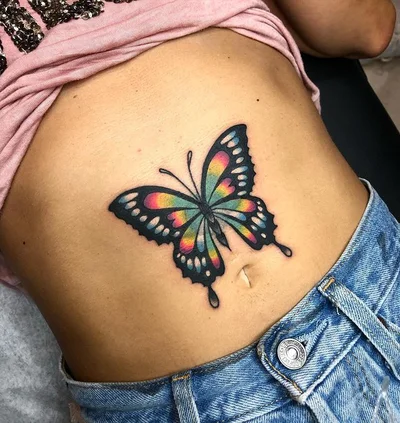 Vinny Stevenson tattoo 025