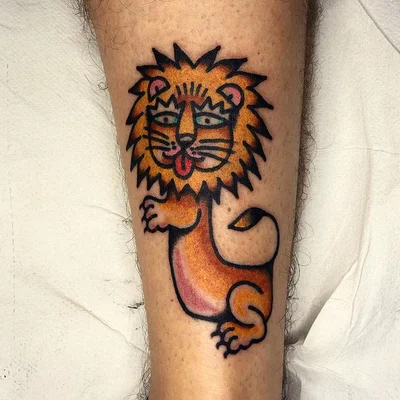 Vinny Stevenson tattoo 026