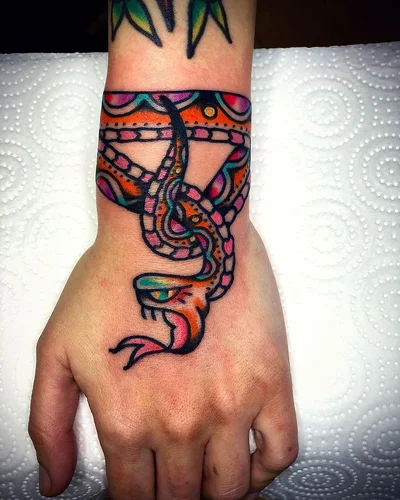 Vinny Stevenson tattoo 028