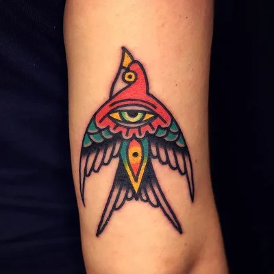 Vinny Stevenson tattoo 029