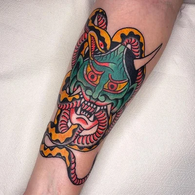 Vinny Stevenson tattoo 031