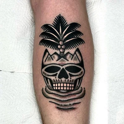 Vinny Stevenson tattoo 033
