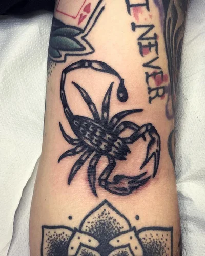 Vinny Stevenson tattoo 040