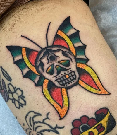 Vinny Stevenson tattoo 042