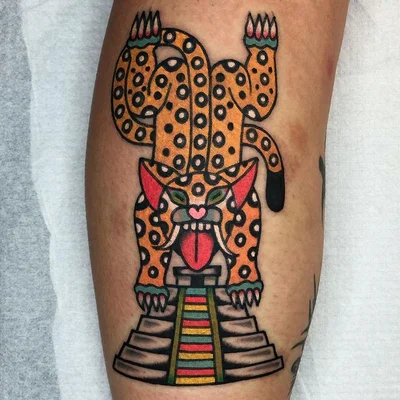 Vinny Stevenson tattoo 043