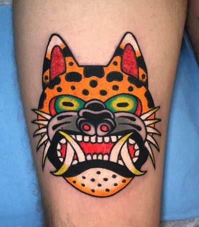 Vinny Stevenson tattoo 044