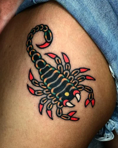 Vinny Stevenson tattoo 045