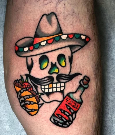 Vinny Stevenson tattoo 046