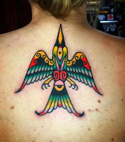 Vinny Stevenson tattoo 048