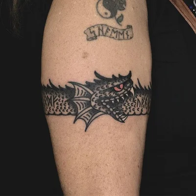 Vinny Stevenson tattoo 050