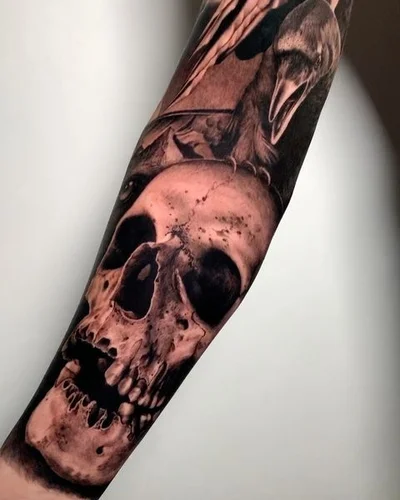 Vinokurov Tattoo tattoo 007