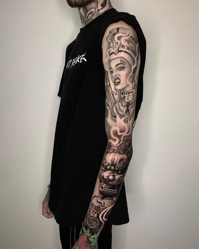 Vinokurov Tattoo tattoo 020