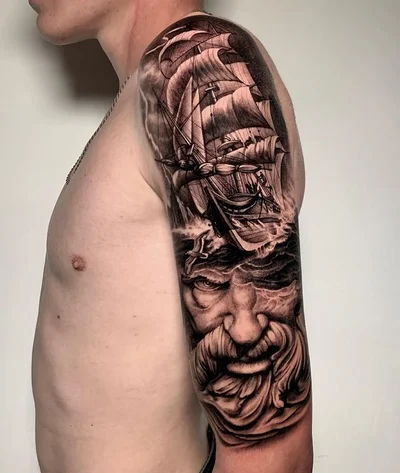 Vinokurov Tattoo tattoo 021