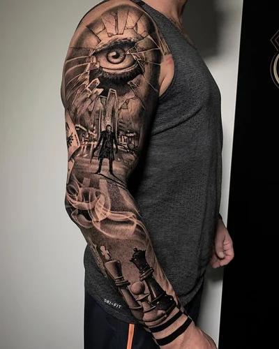 Vinokurov Tattoo tattoo 033