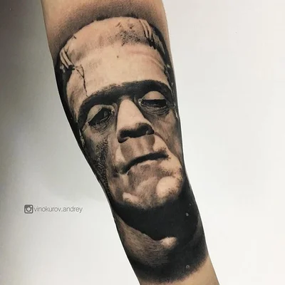 Vinokurov Tattoo tattoo 050