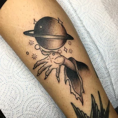 Vintage Daggers Tattoo tattoo 007
