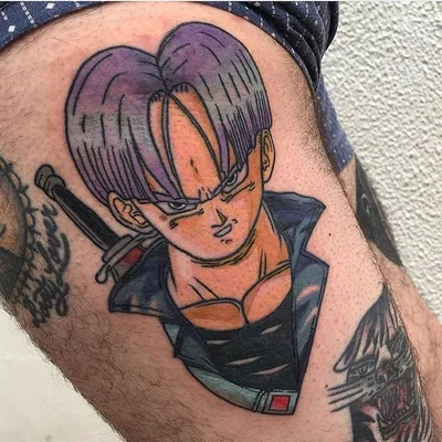 Vintage Daggers Tattoo tattoo 012