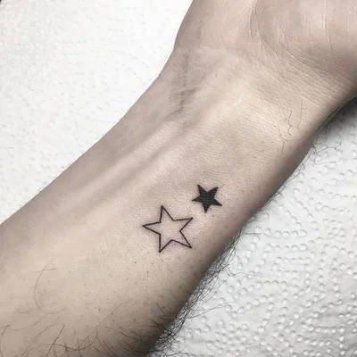 Vintage Daggers Tattoo tattoo 015
