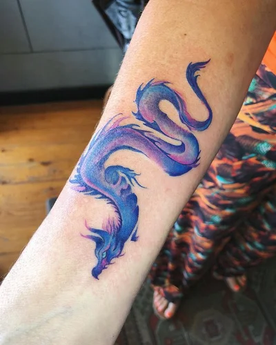 Vintage Daggers Tattoo tattoo 019