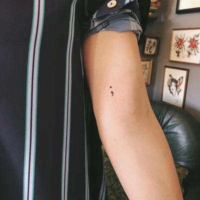 Vintage Daggers Tattoo tattoo 020