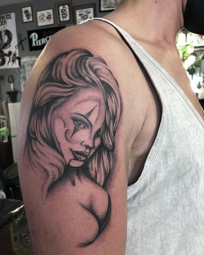 Vintage Daggers Tattoo tattoo 022