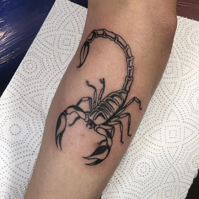Vintage Daggers Tattoo tattoo 023