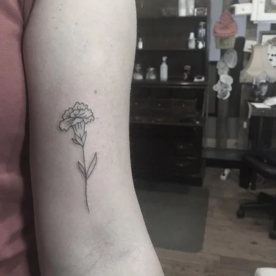 Vintage Daggers Tattoo tattoo 027