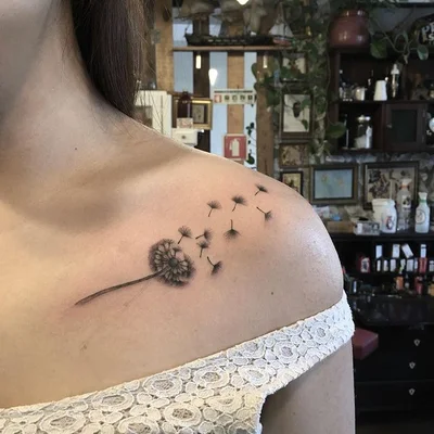 Vintage Daggers Tattoo tattoo 033