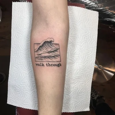 Vintage Daggers Tattoo tattoo 036