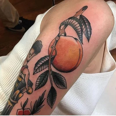 Vintage Daggers Tattoo tattoo 040
