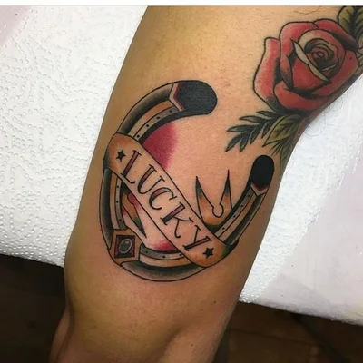 Vintage Daggers Tattoo tattoo 043