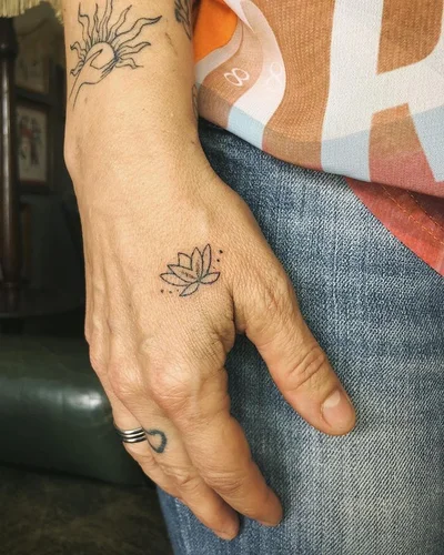 Vintage Daggers Tattoo tattoo 047