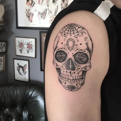 Vintage Daggers Tattoo tattoo 050
