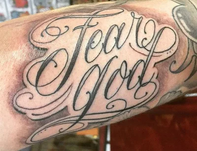 Vintage Electric Tattoo tattoo 007