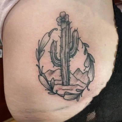 Vintage Electric Tattoo tattoo 008