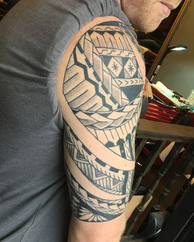 Vintage Electric Tattoo tattoo 009