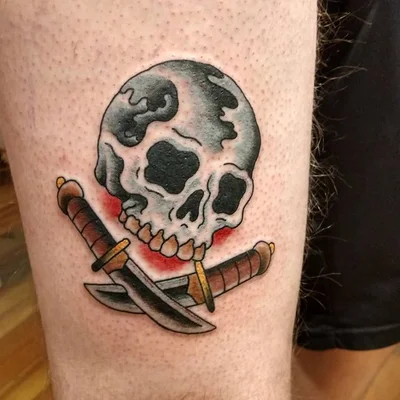 Vintage Electric Tattoo tattoo 013
