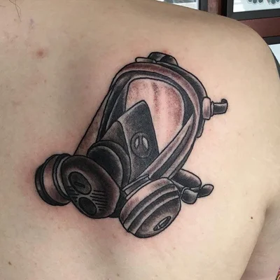 Vintage Electric Tattoo tattoo 015