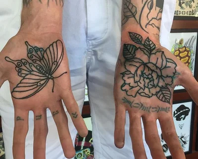 Vintage Electric Tattoo tattoo 016