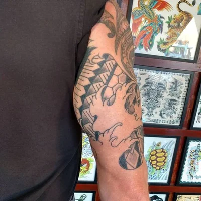 Vintage Electric Tattoo tattoo 017