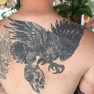 Vintage Electric Tattoo tattoo 018